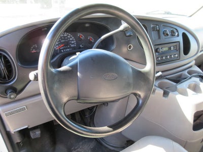 2001 Ford Econoline Cargo Van BUCKET VAN, 68K MILES