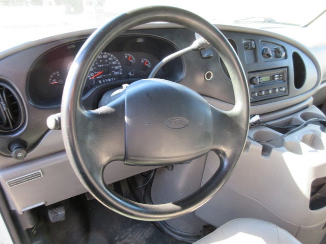 2001 Ford Econoline Cargo Van BUCKET VAN, 68K MILES