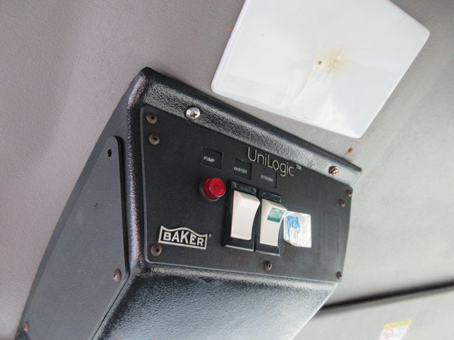 2001 Ford Econoline Cargo Van BUCKET VAN, 68K MILES