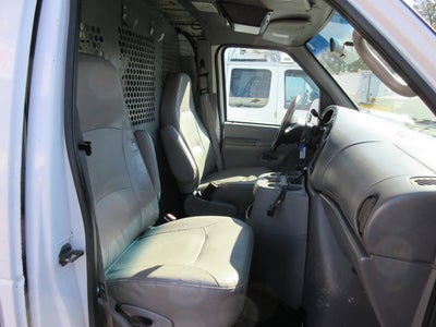 2001 Ford Econoline Cargo Van BUCKET VAN, 68K MILES