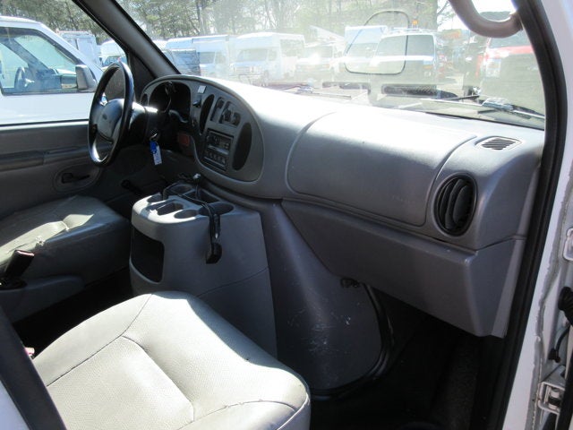 2001 Ford Econoline Cargo Van BUCKET VAN, 68K MILES