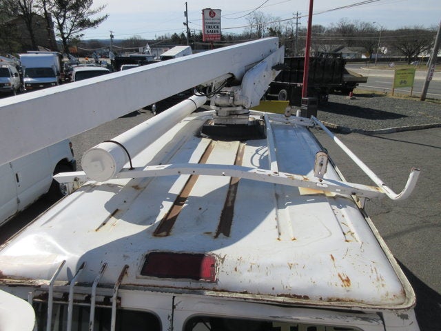2001 Ford Econoline Cargo Van BUCKET VAN, 68K MILES