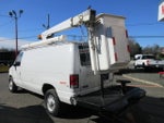 2001 Ford Econoline Cargo Van BUCKET VAN, 68K MILES