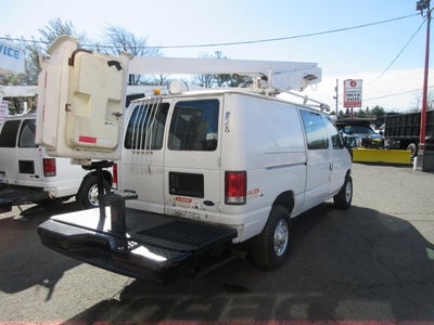 2001 Ford Econoline Cargo Van BUCKET VAN, 68K MILES