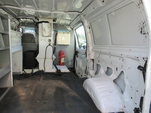 2001 Ford Econoline Cargo Van BUCKET VAN, 68K MILES