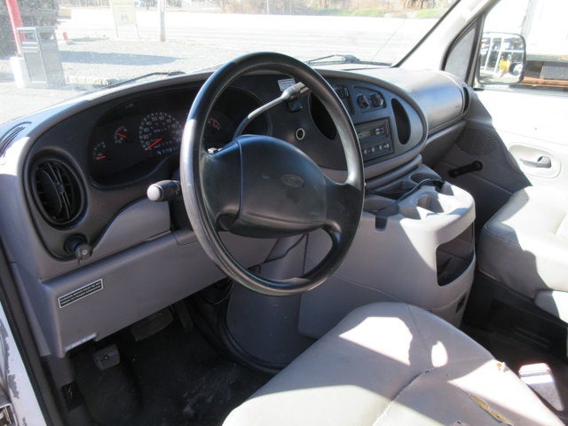 2001 Ford Econoline Cargo Van BUCKET VAN, 68K MILES