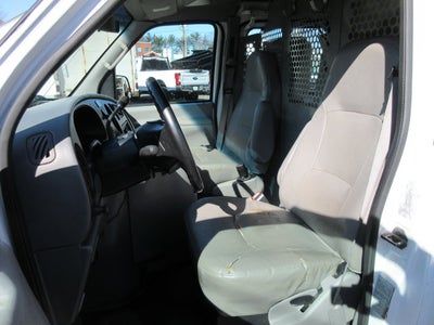 2001 Ford Econoline Cargo Van BUCKET VAN, 68K MILES