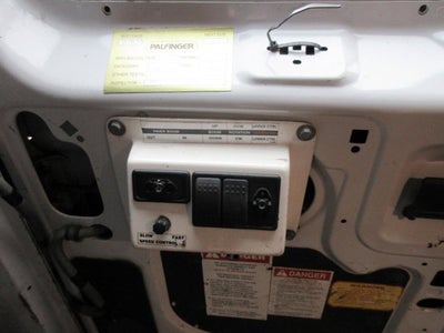 2007 Ford Econoline Cargo Van E-350 BUCKET VAN