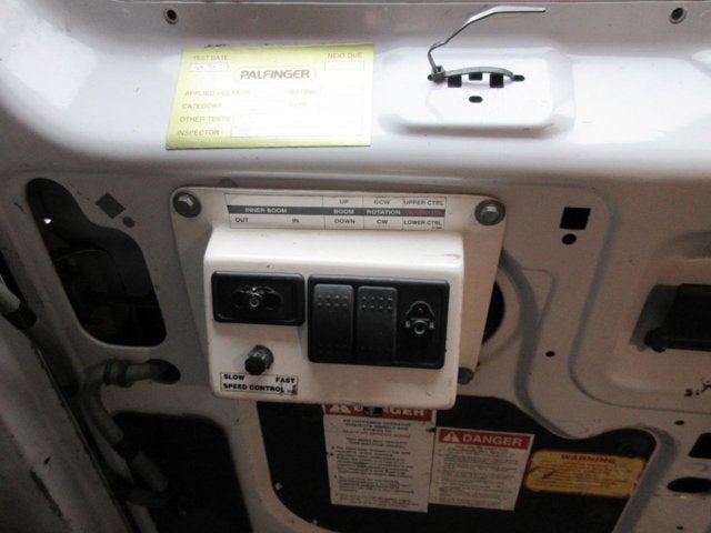 2007 Ford Econoline Cargo Van E-350 BUCKET VAN