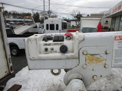 2007 Ford Econoline Cargo Van E-350 BUCKET VAN