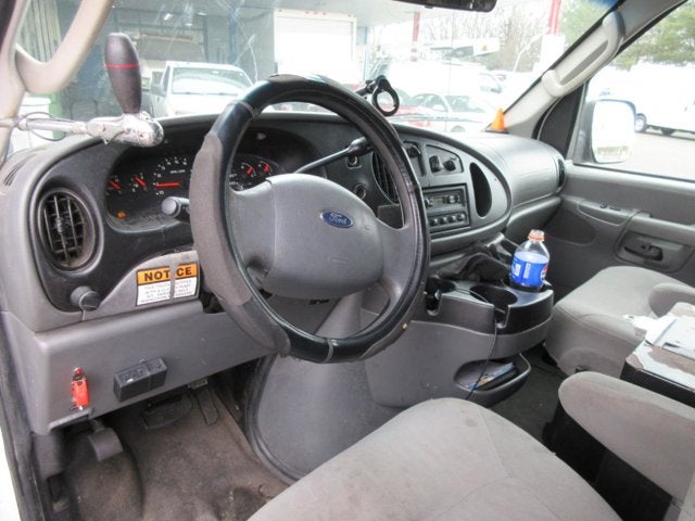 2007 Ford Econoline Cargo Van E-350 BUCKET VAN