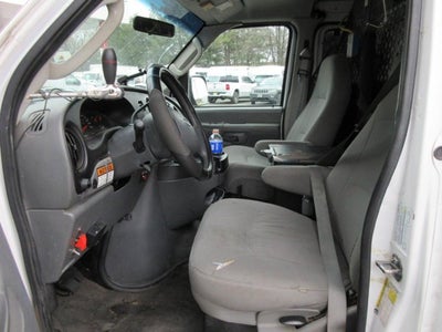 2007 Ford Econoline Cargo Van E-350 BUCKET VAN