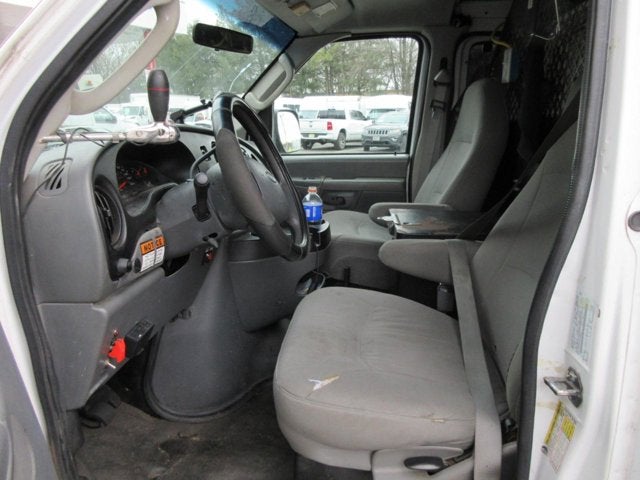 2007 Ford Econoline Cargo Van E-350 BUCKET VAN
