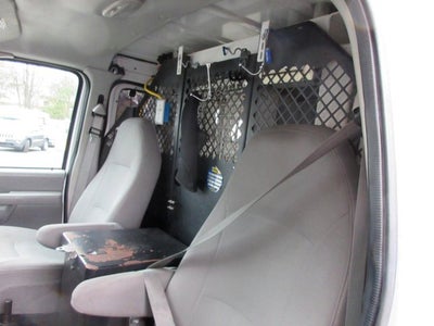 2007 Ford Econoline Cargo Van E-350 BUCKET VAN