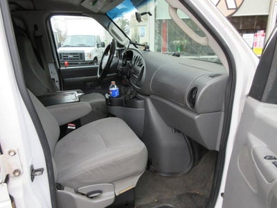 2007 Ford Econoline Cargo Van E-350 BUCKET VAN