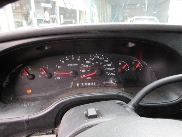 2007 Ford Econoline Cargo Van E-350 BUCKET VAN