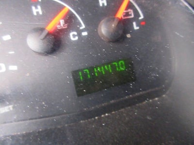 2007 Ford Econoline Cargo Van E-350 BUCKET VAN