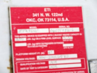 2007 Ford Econoline Cargo Van E-350 BUCKET VAN