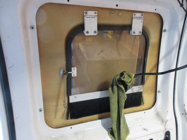 2007 Ford Econoline Cargo Van E-350 BUCKET VAN