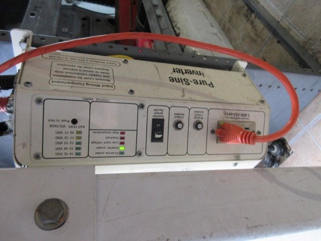 2007 Ford Econoline Cargo Van E-350 BUCKET VAN