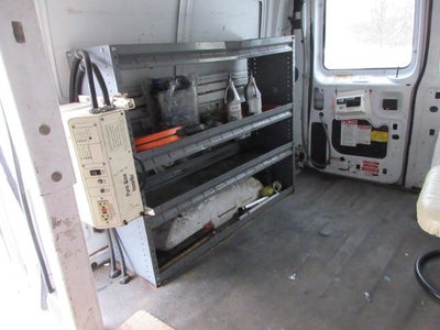 2007 Ford Econoline Cargo Van E-350 Super Duty BUCKET VAN