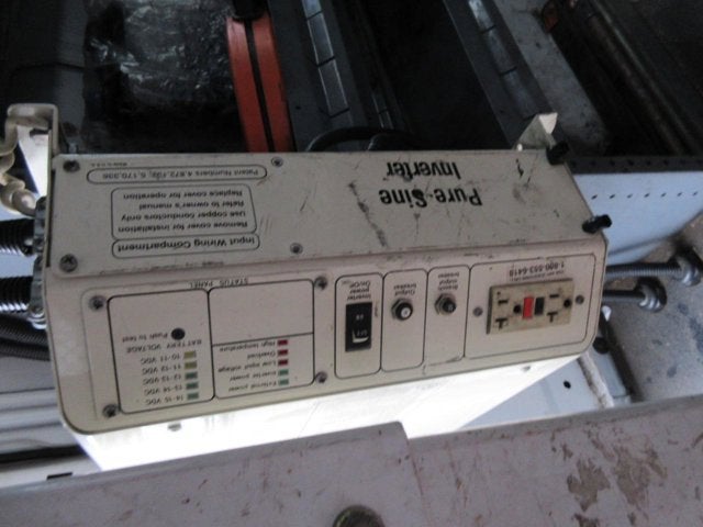 2007 Ford Econoline Cargo Van E-350 Super Duty BUCKET VAN