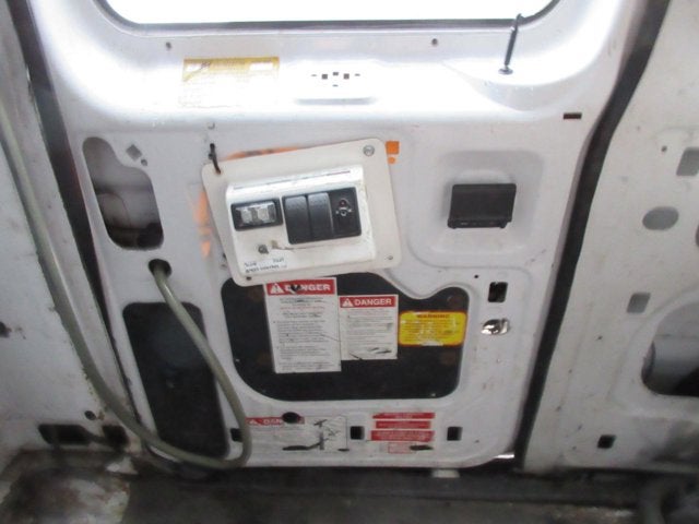 2007 Ford Econoline Cargo Van E-350 Super Duty BUCKET VAN