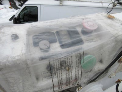 2007 Ford Econoline Cargo Van E-350 Super Duty BUCKET VAN