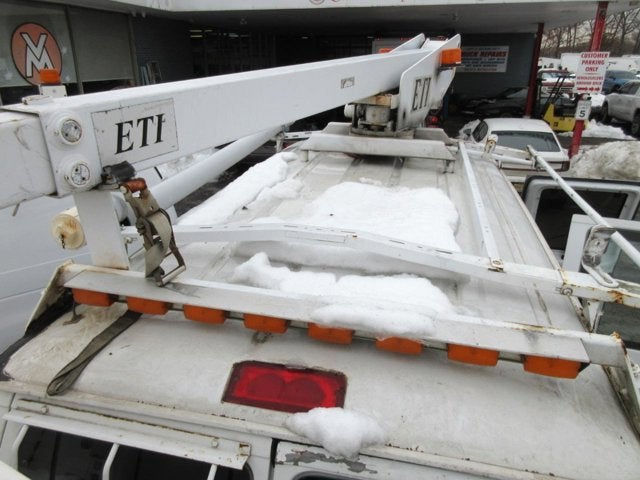 2007 Ford Econoline Cargo Van E-350 Super Duty BUCKET VAN