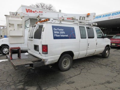 2007 Ford Econoline Cargo Van E-350 Super Duty BUCKET VAN