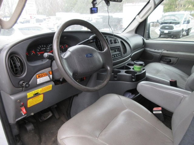 2007 Ford Econoline Cargo Van E-350 Super Duty BUCKET VAN