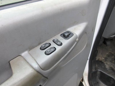 2007 Ford Econoline Cargo Van E-350 Super Duty BUCKET VAN