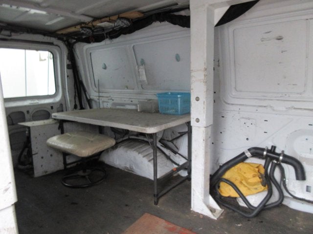 2007 Ford Econoline Cargo Van E-350 Super Duty BUCKET VAN