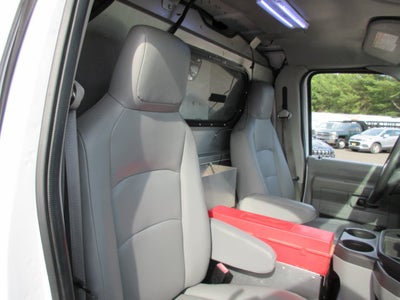 2011 Ford Econoline Cargo BUCKET VAN Commercial