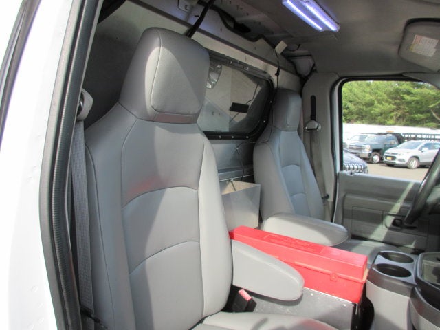 2011 Ford Econoline Cargo BUCKET VAN Commercial