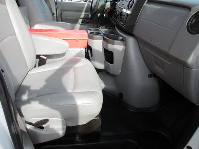 2011 Ford Econoline Cargo BUCKET VAN Commercial