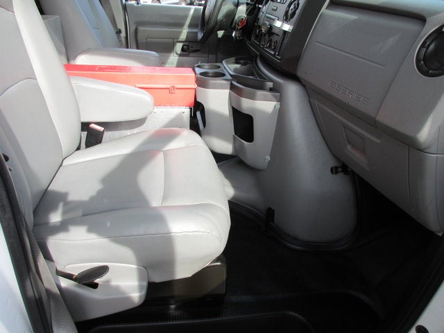2011 Ford Econoline Cargo BUCKET VAN Commercial