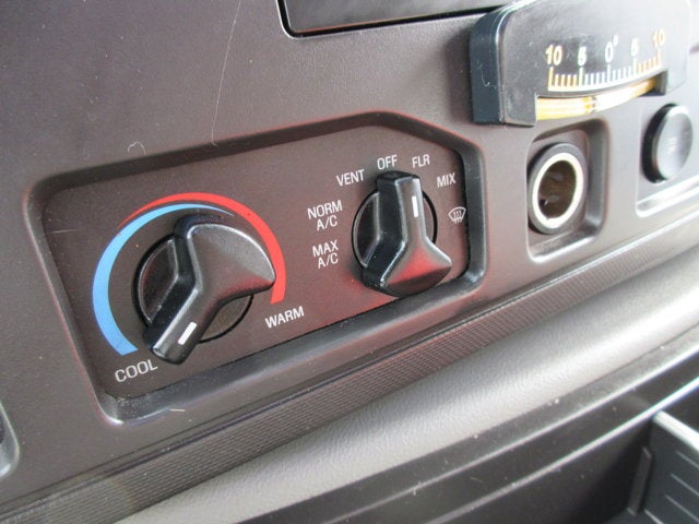 2011 Ford Econoline Cargo BUCKET VAN Commercial