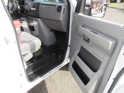 2011 Ford Econoline Cargo BUCKET VAN Commercial