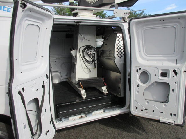 2011 Ford Econoline Cargo BUCKET VAN Commercial
