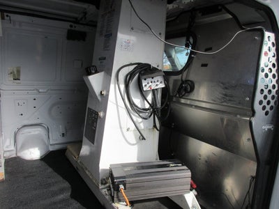 2011 Ford Econoline Cargo BUCKET VAN Commercial