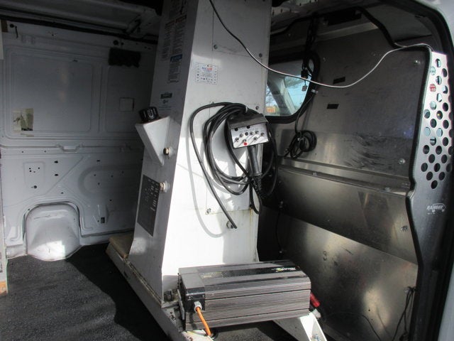 2011 Ford Econoline Cargo BUCKET VAN Commercial