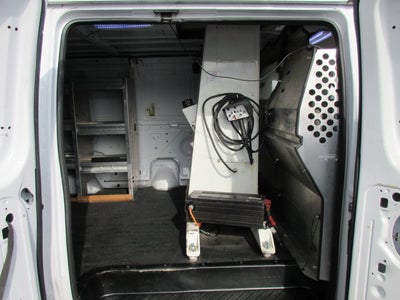 2011 Ford Econoline Cargo BUCKET VAN Commercial
