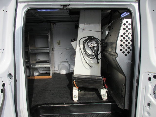 2011 Ford Econoline Cargo BUCKET VAN Commercial