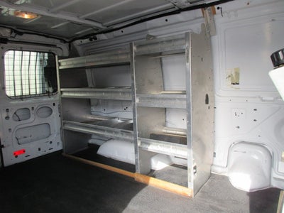 2011 Ford Econoline Cargo BUCKET VAN Commercial