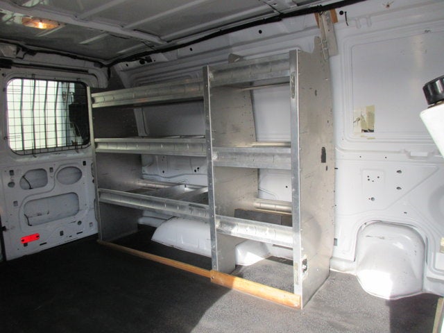2011 Ford Econoline Cargo BUCKET VAN Commercial