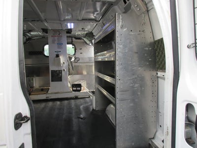 2011 Ford Econoline Cargo BUCKET VAN Commercial