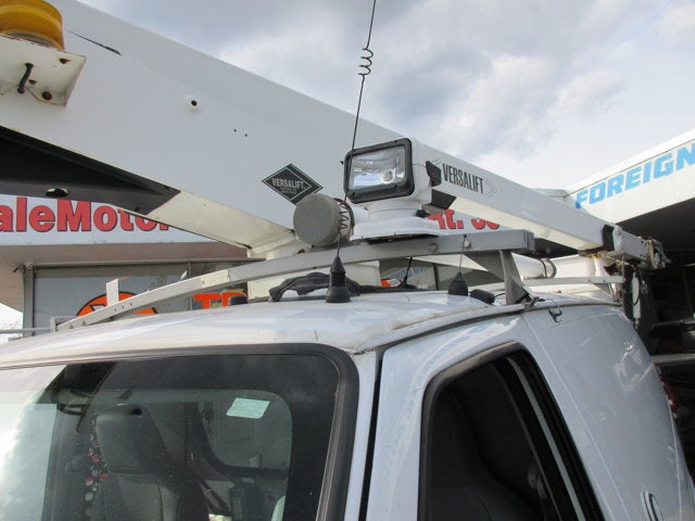 2011 Ford Econoline Cargo BUCKET VAN Commercial