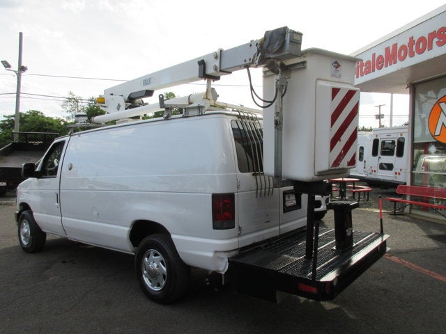 2011 Ford Econoline Cargo BUCKET VAN Commercial