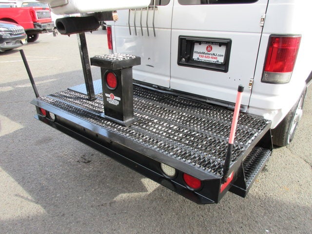 2011 Ford Econoline Cargo BUCKET VAN Commercial